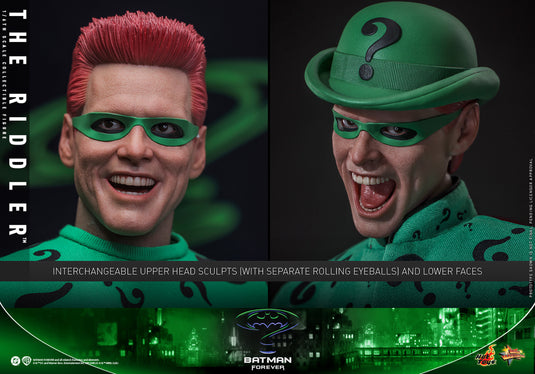 Hot Toys - Batman Forever (1995) - The Riddler (MMS926)