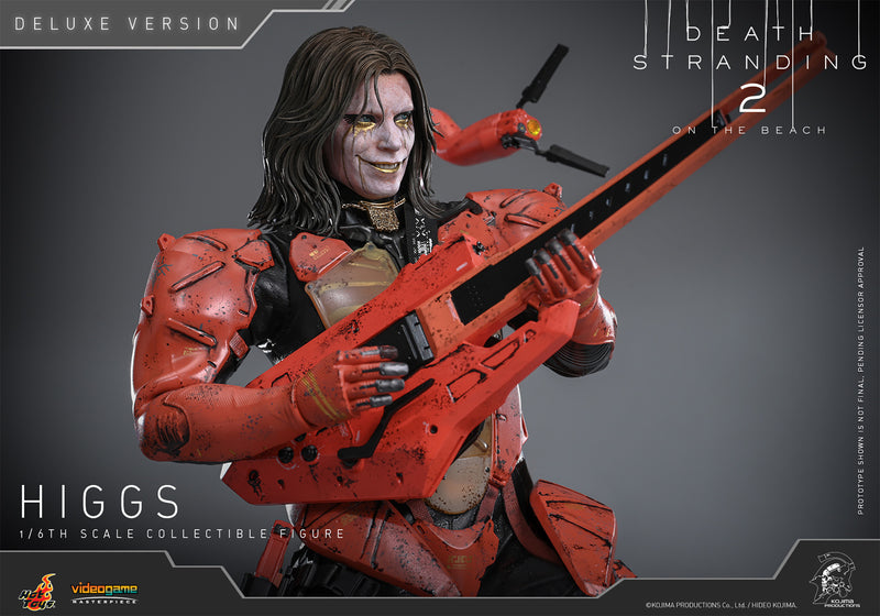 Load image into Gallery viewer, Hot Toys - Death Stranding 2: On The Beach - Higgs (Deluxe)
