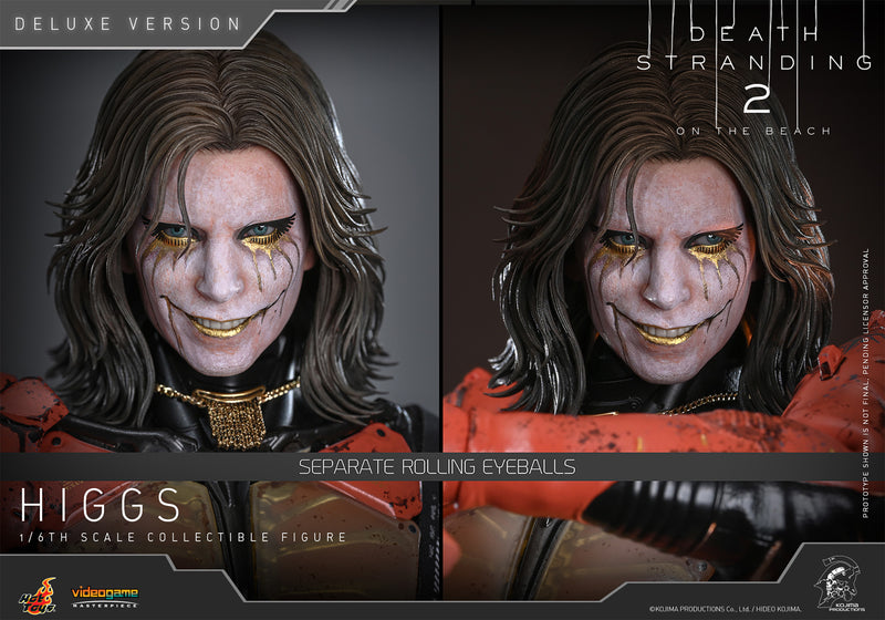 Load image into Gallery viewer, Hot Toys - Death Stranding 2: On The Beach - Higgs (Deluxe)
