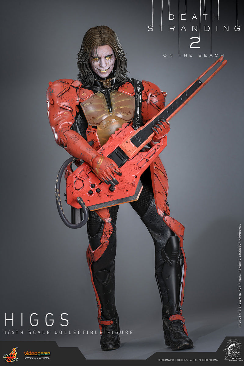 Load image into Gallery viewer, Hot Toys - Death Stranding 2: On The Beach - Higgs
