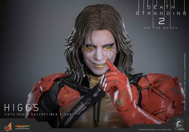 Load image into Gallery viewer, Hot Toys - Death Stranding 2: On The Beach - Higgs

