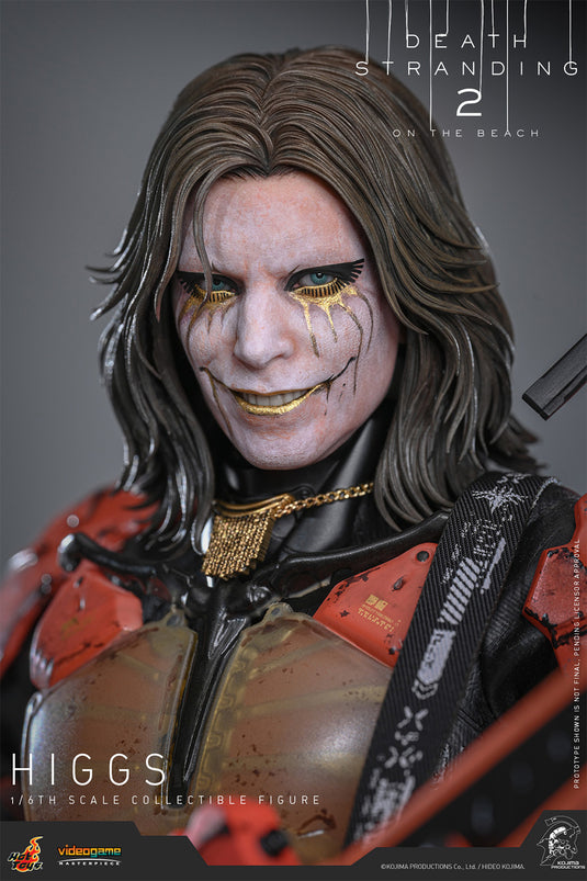Hot Toys - Death Stranding 2: On The Beach - Higgs