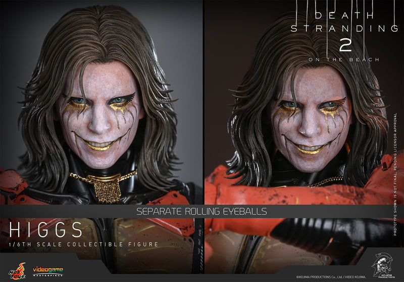 Load image into Gallery viewer, Hot Toys - Death Stranding 2: On The Beach - Higgs
