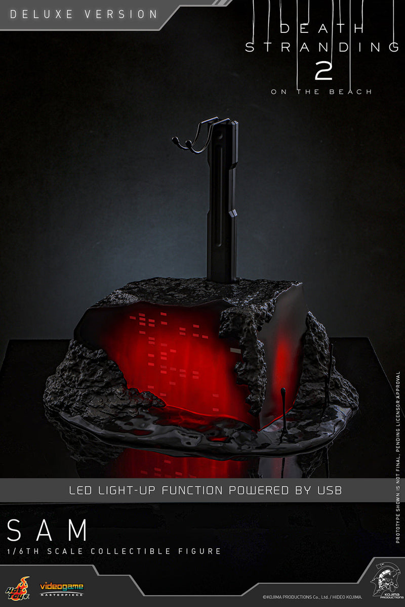 Load image into Gallery viewer, Hot Toys - Death Stranding 2: On The Beach - Sam Porter Bridges (Deluxe)
