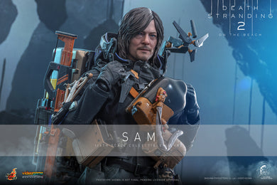 Hot Toys - Death Stranding 2: On The Beach - Sam Porter Bridges
