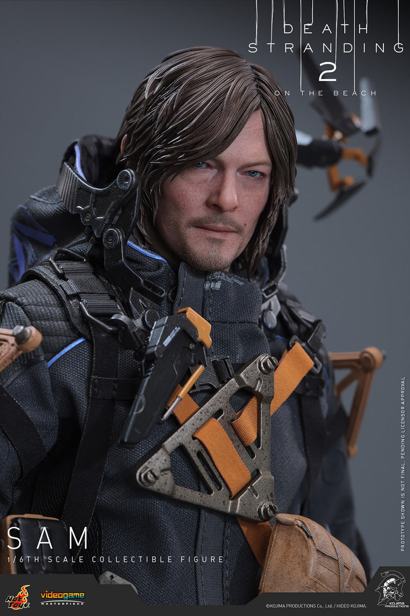 Load image into Gallery viewer, Hot Toys - Death Stranding 2: On The Beach - Sam Porter Bridges
