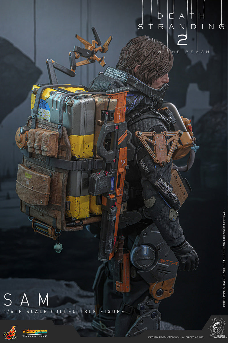 Load image into Gallery viewer, Hot Toys - Death Stranding 2: On The Beach - Sam Porter Bridges

