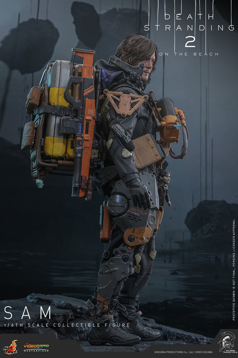 Load image into Gallery viewer, Hot Toys - Death Stranding 2: On The Beach - Sam Porter Bridges
