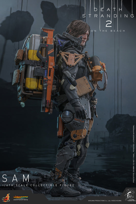 Hot Toys - Death Stranding 2: On The Beach - Sam Porter Bridges