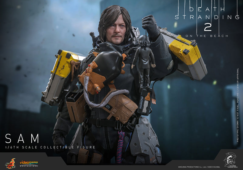 Load image into Gallery viewer, Hot Toys - Death Stranding 2: On The Beach - Sam Porter Bridges
