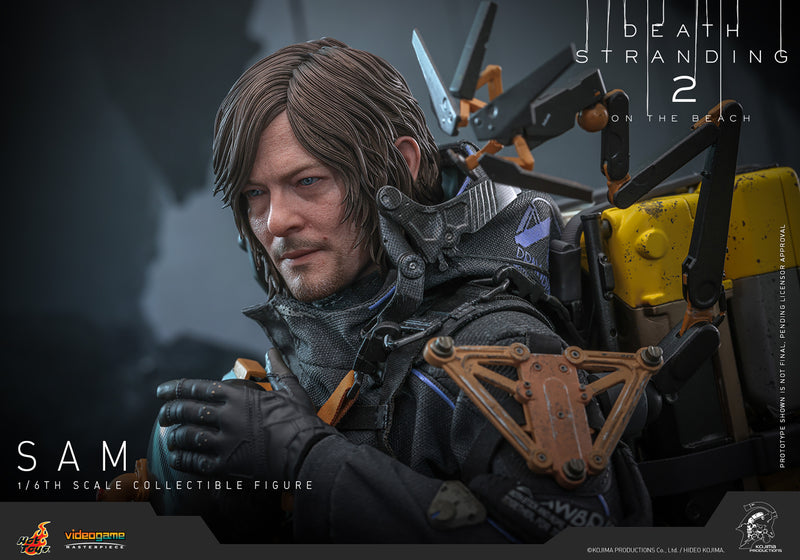 Load image into Gallery viewer, Hot Toys - Death Stranding 2: On The Beach - Sam Porter Bridges
