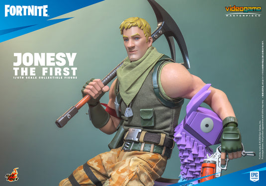 Hot Toys - Fortnite - Jonesy The First (VGM85)
