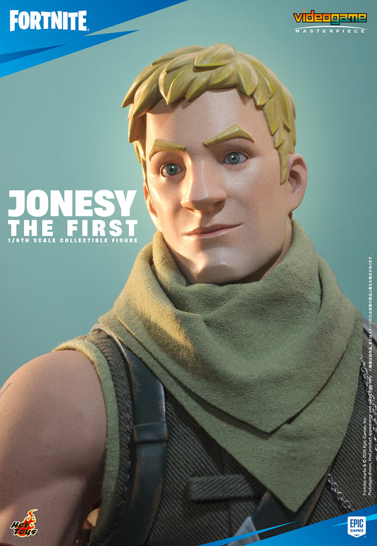 Hot Toys - Fortnite - Jonesy The First (VGM85)