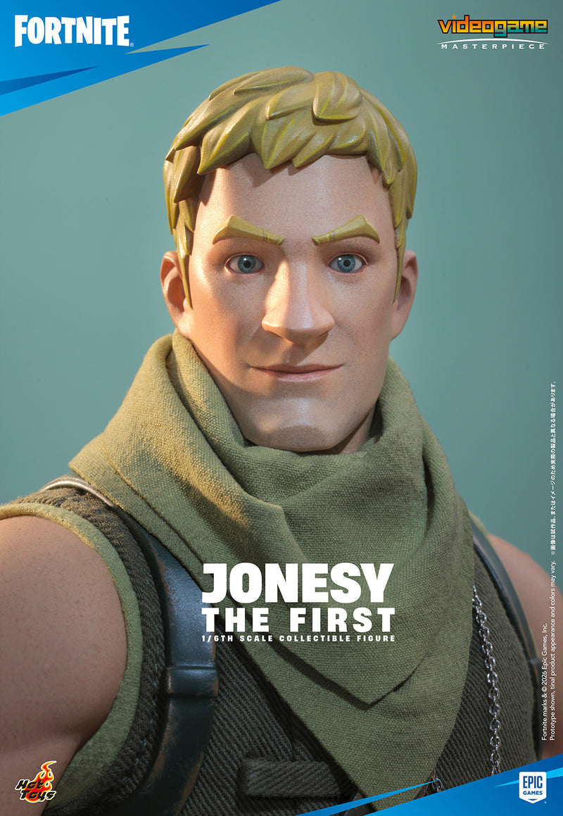 Load image into Gallery viewer, Hot Toys - Fortnite - Jonesy The First (VGM85)
