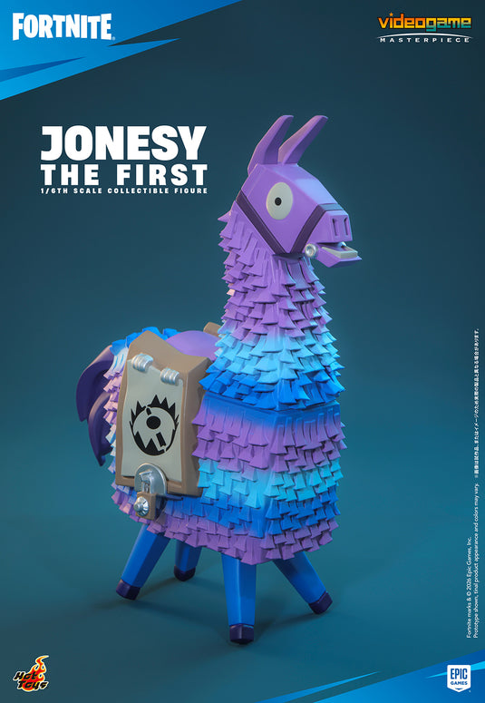 Hot Toys - Fortnite - Jonesy The First (VGM85)