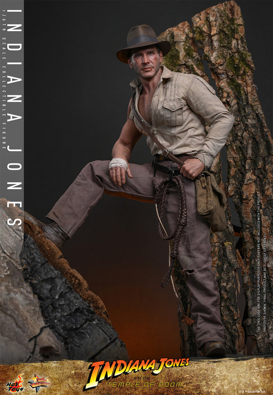 Hot Toys - Indiana Jones and the Temple of Doom - Indiana Jones
