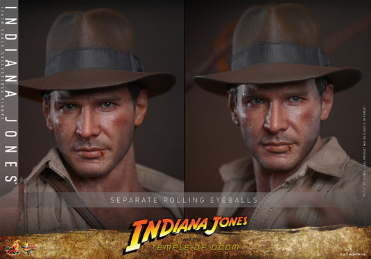 Hot Toys - Indiana Jones and the Temple of Doom - Indiana Jones
