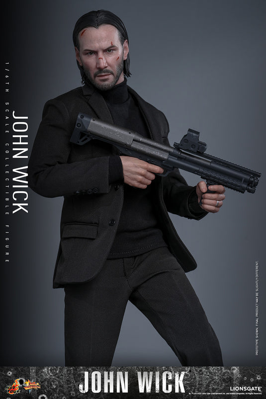 Hot Toys - John Wick - John Wick