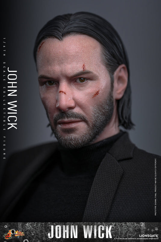 Hot Toys - John Wick - John Wick