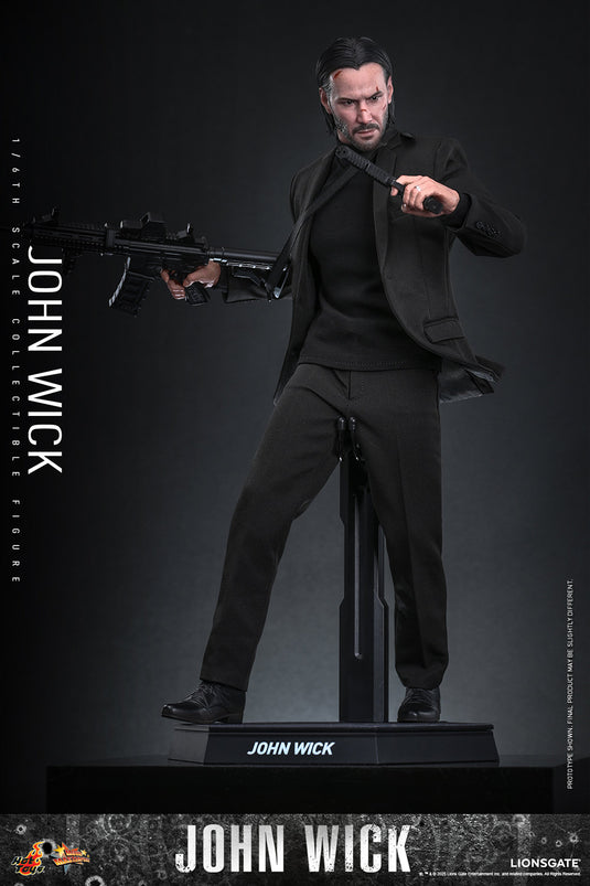 Hot Toys - John Wick - John Wick