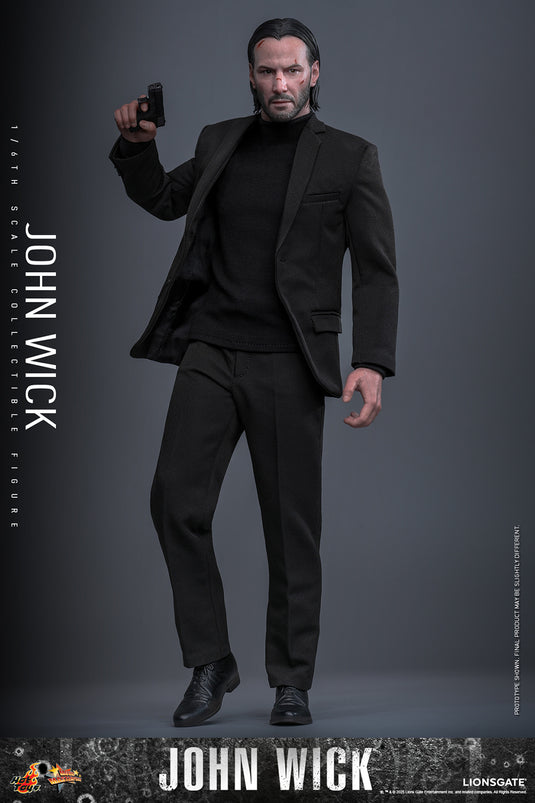 Hot Toys - John Wick - John Wick