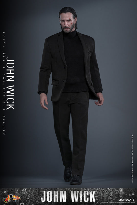 Hot Toys - John Wick - John Wick