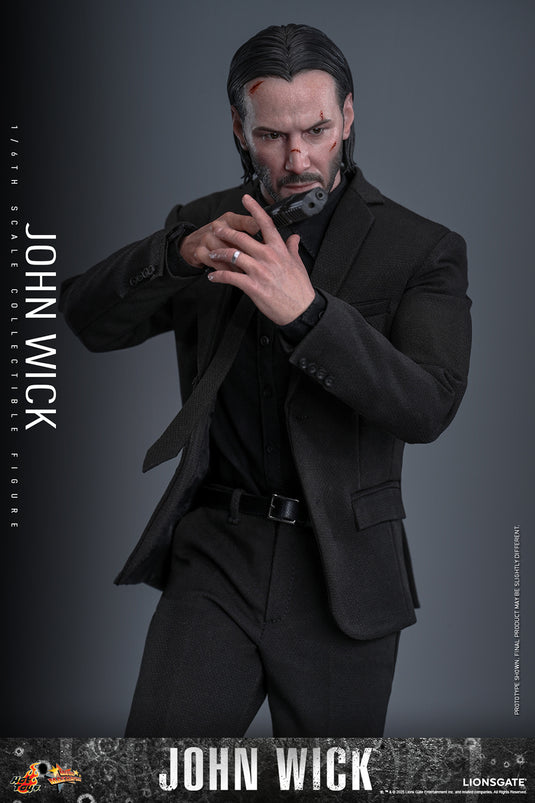 Hot Toys - John Wick - John Wick