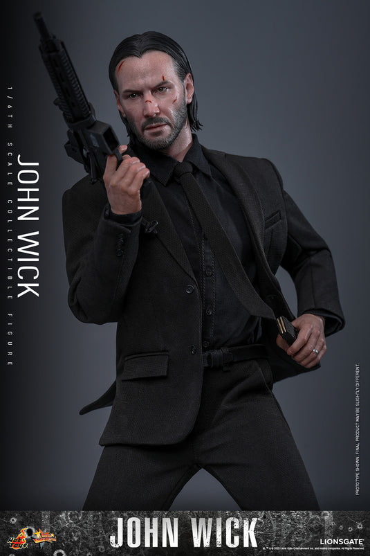 Hot Toys - John Wick - John Wick