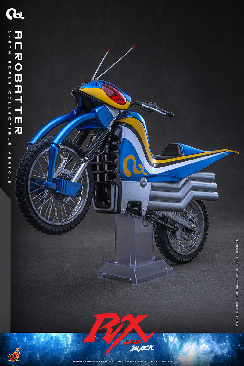 Load image into Gallery viewer, Hot Toys - Kamen Rider Black RX - Acrobatter (TMS182)
