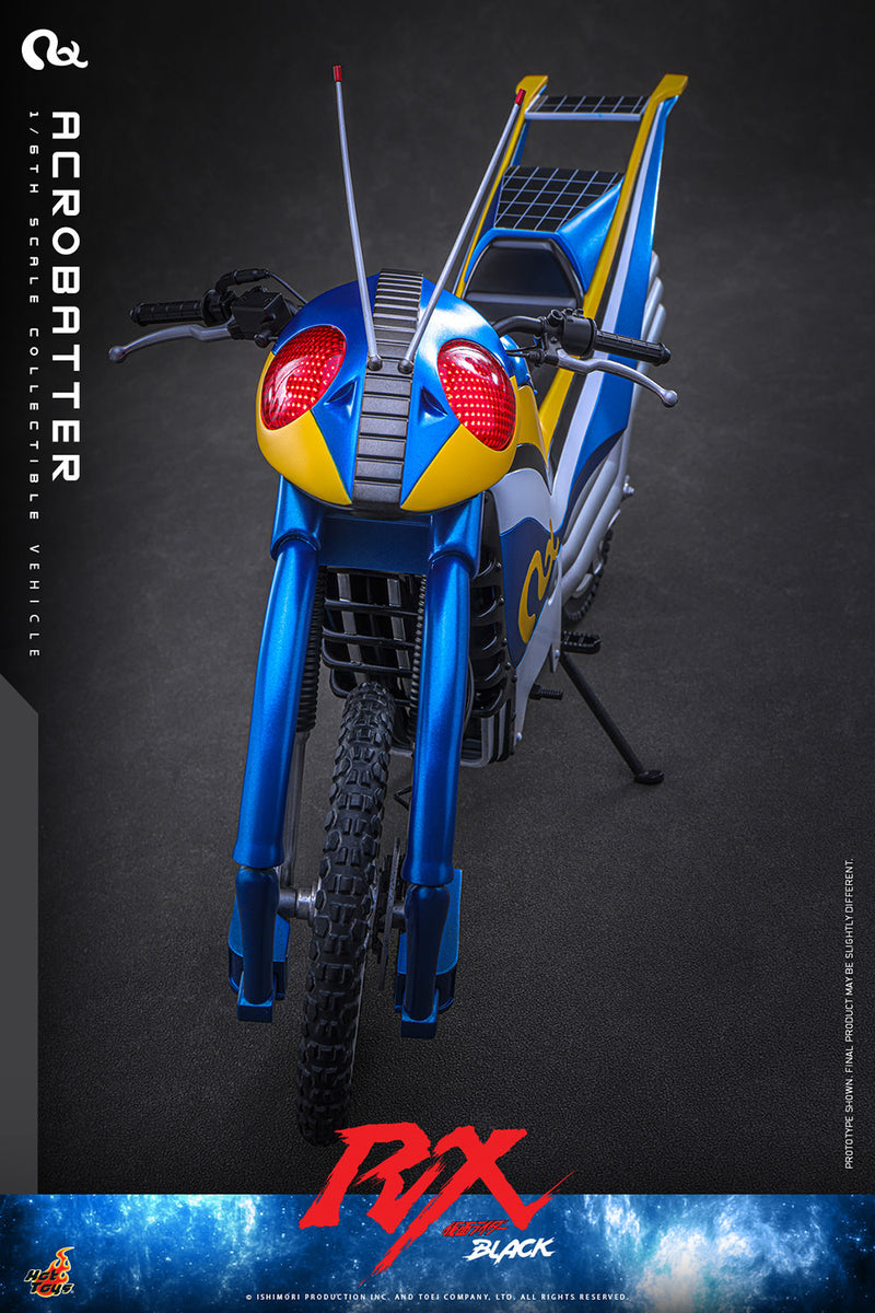 Load image into Gallery viewer, Hot Toys - Kamen Rider Black RX - Acrobatter (TMS182)
