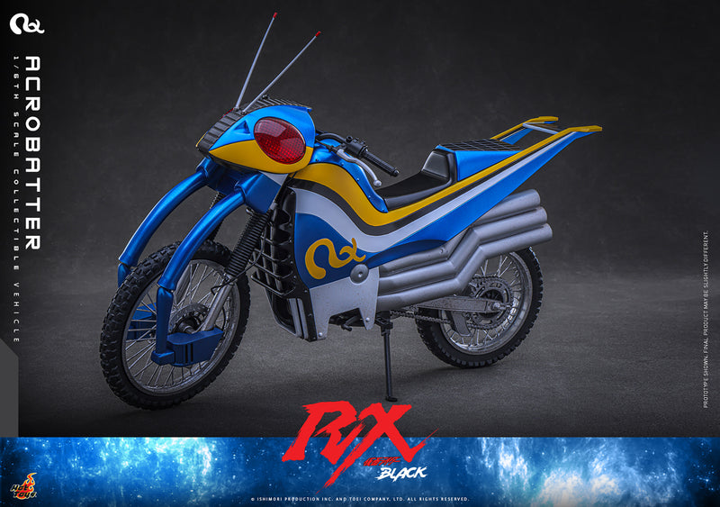 Load image into Gallery viewer, Hot Toys - Kamen Rider Black RX - Acrobatter (TMS182)
