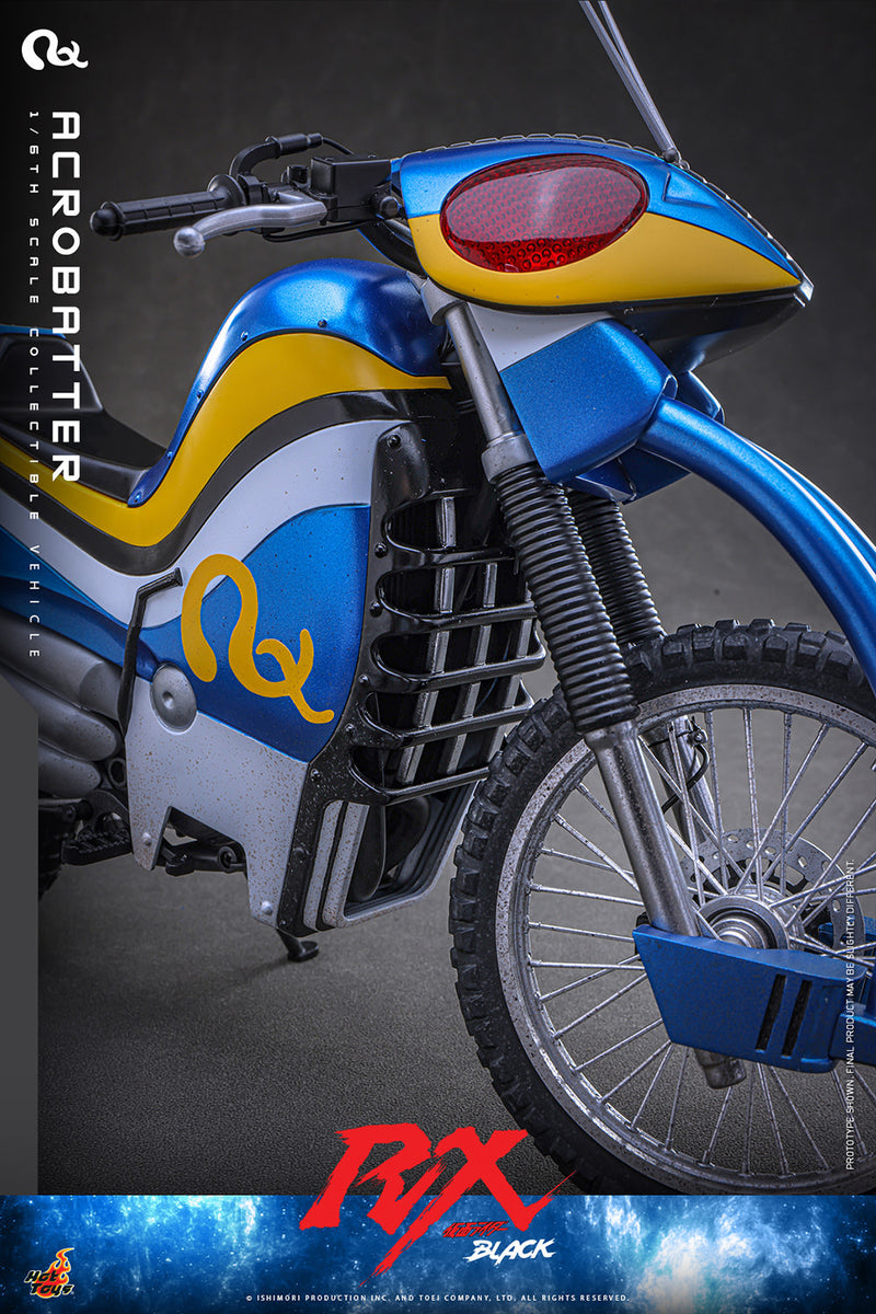Load image into Gallery viewer, Hot Toys - Kamen Rider Black RX - Acrobatter (TMS182)
