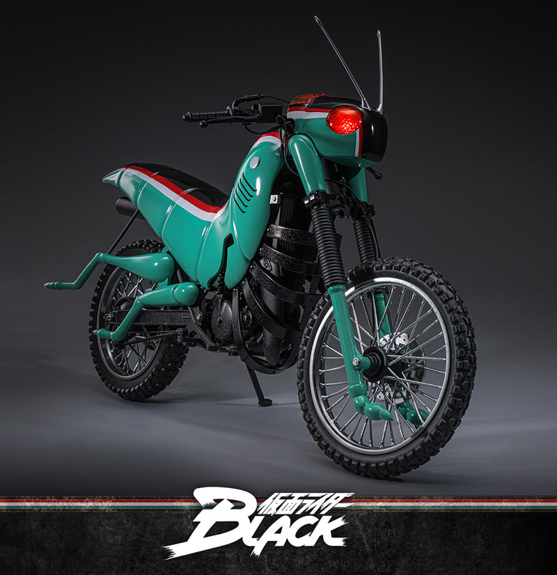 Load image into Gallery viewer, Hot Toys - Kamen Rider Black - Battle Hopper
