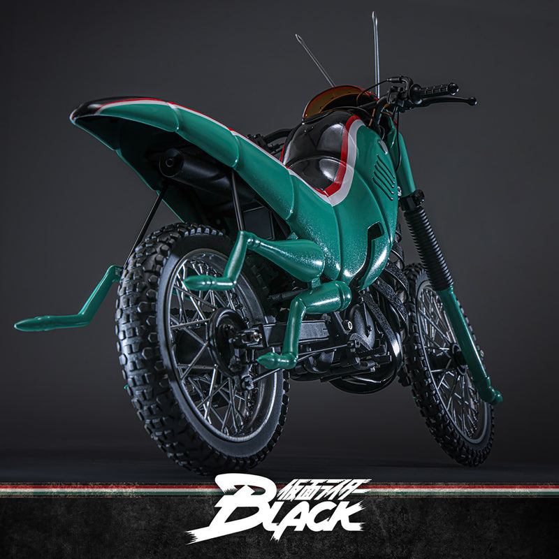 Load image into Gallery viewer, Hot Toys - Kamen Rider Black - Battle Hopper

