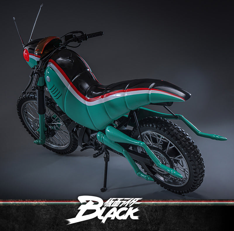 Load image into Gallery viewer, Hot Toys - Kamen Rider Black - Battle Hopper
