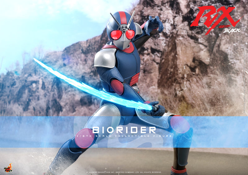 Load image into Gallery viewer, Hot Toys - Kamen Rider Black RX - BioRider (TMS180)

