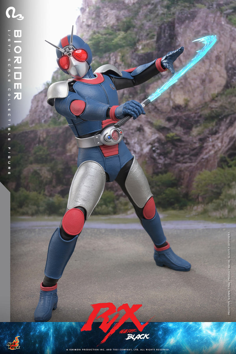 Load image into Gallery viewer, Hot Toys - Kamen Rider Black RX - BioRider (TMS180)
