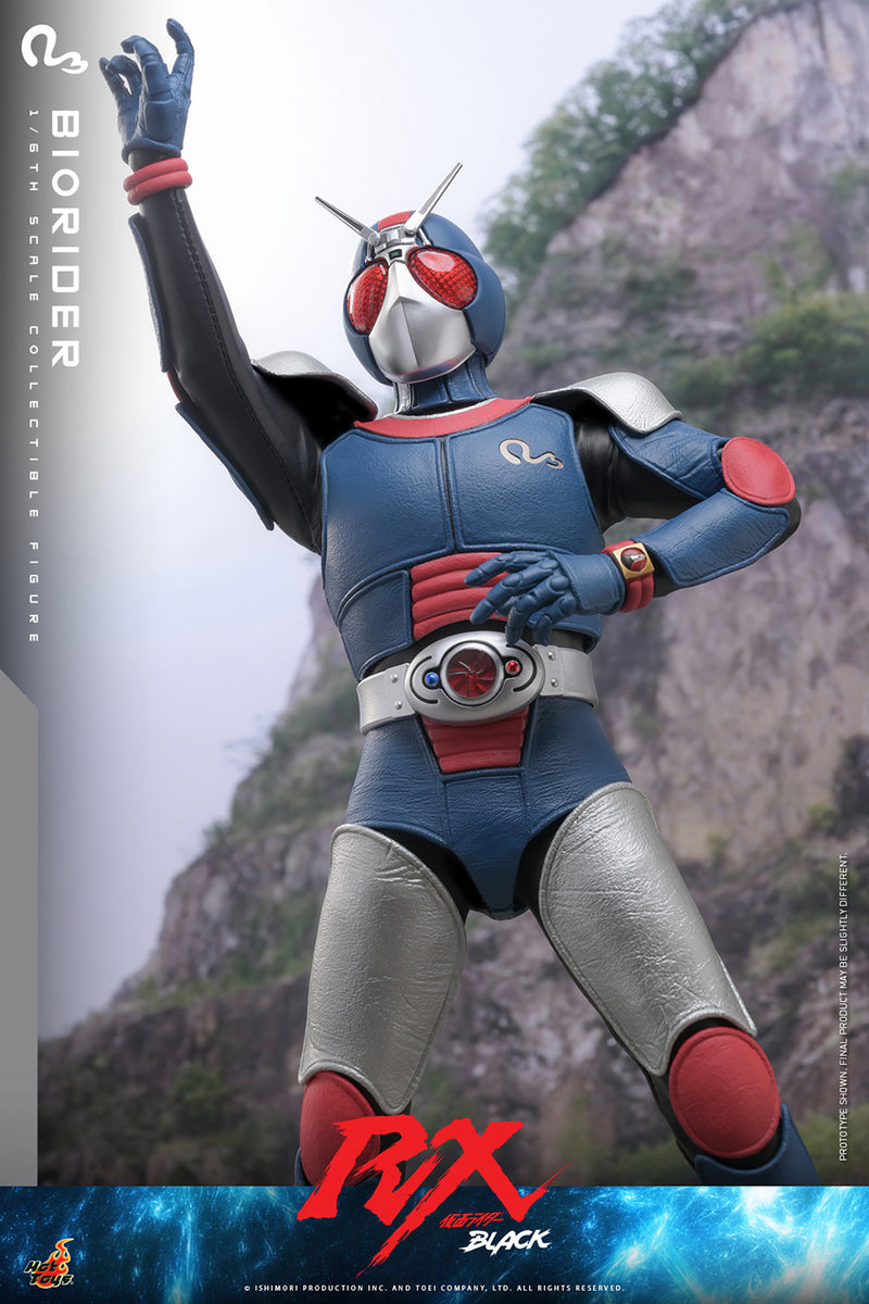 Load image into Gallery viewer, Hot Toys - Kamen Rider Black RX - BioRider (TMS180)
