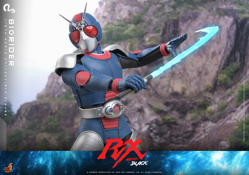 Load image into Gallery viewer, Hot Toys - Kamen Rider Black RX - BioRider (TMS180)
