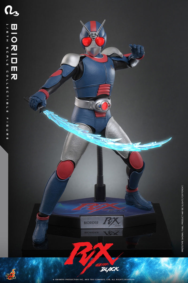 Load image into Gallery viewer, Hot Toys - Kamen Rider Black RX - BioRider (TMS180)
