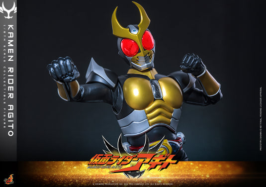 Hot Toys - Kamen Rider Agito - Kamen Rider Agito (TMS192)