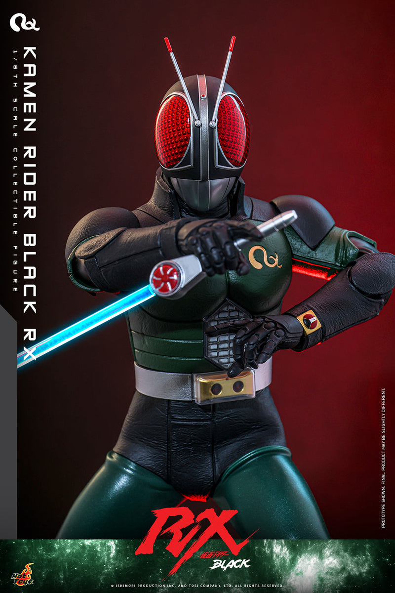 Load image into Gallery viewer, Hot Toys - Kamen Rider Black RX - Kamen Rider Black RX (TMS179)
