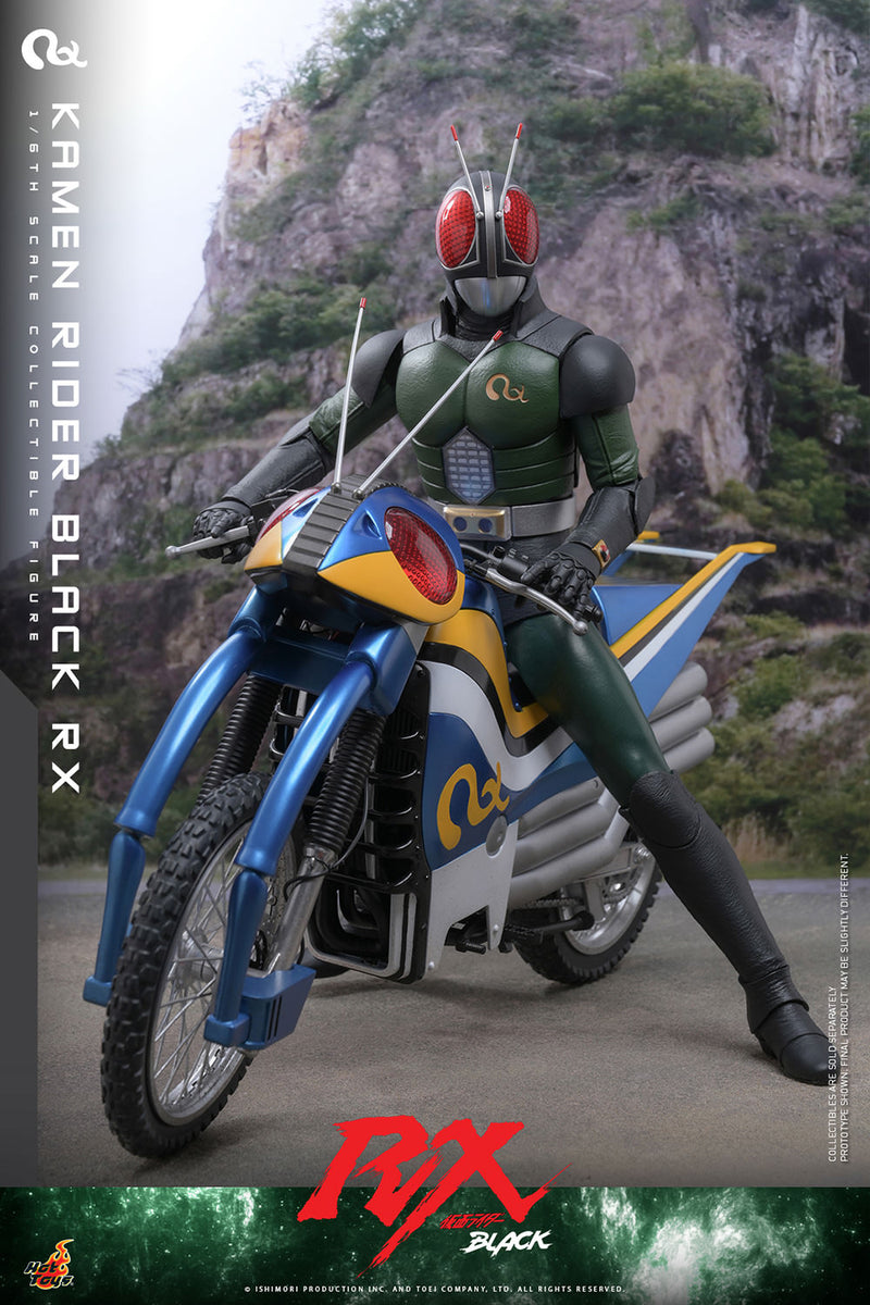 Load image into Gallery viewer, Hot Toys - Kamen Rider Black RX - Kamen Rider Black RX (TMS179)
