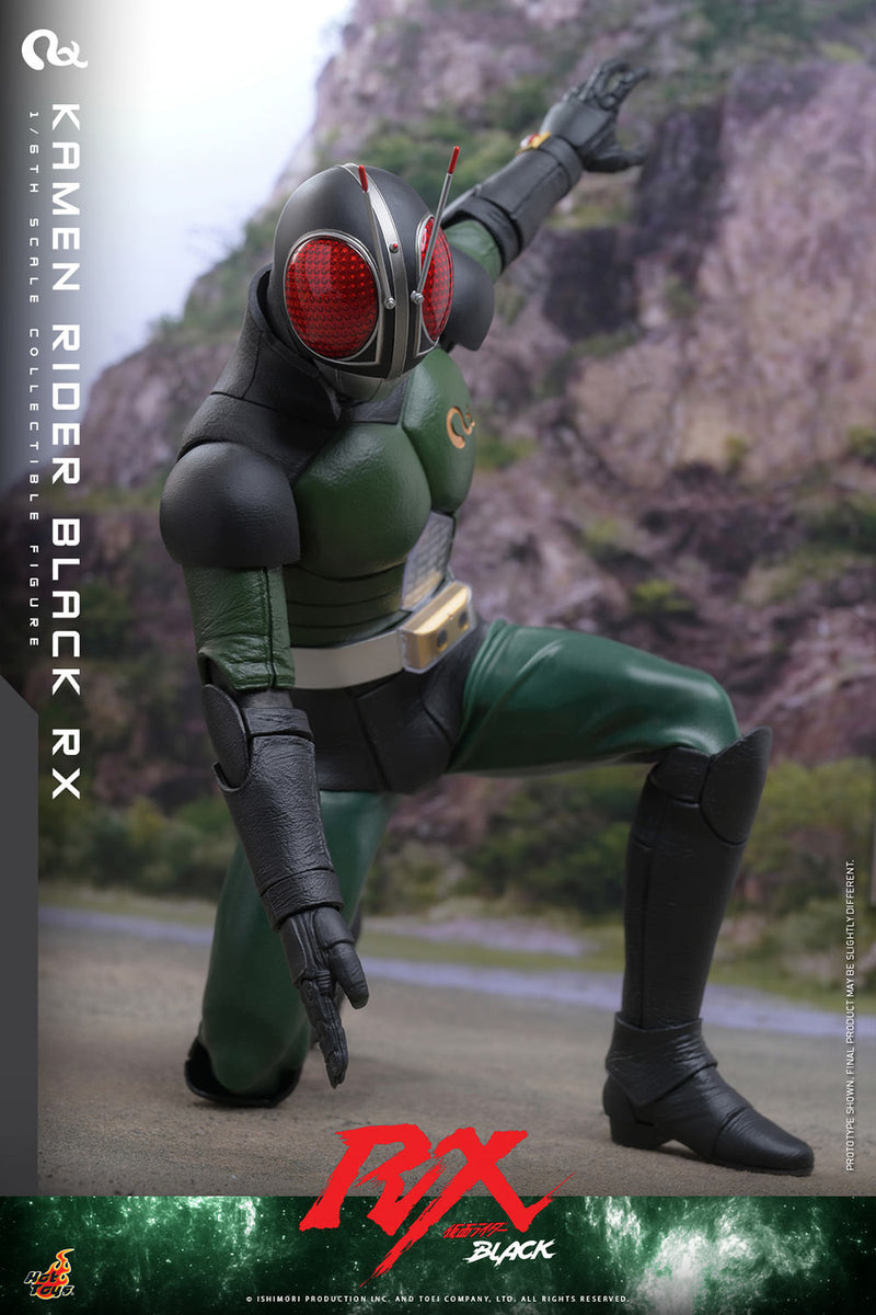Load image into Gallery viewer, Hot Toys - Kamen Rider Black RX - Kamen Rider Black RX (TMS179)
