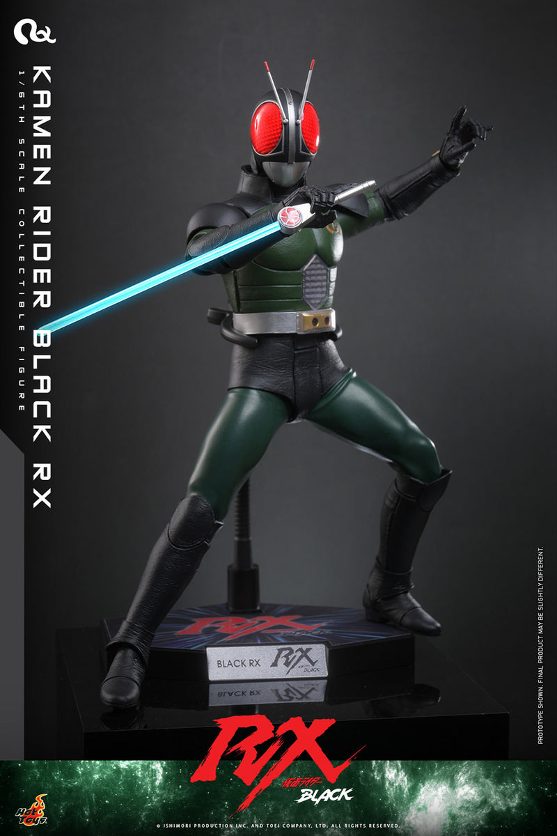 Load image into Gallery viewer, Hot Toys - Kamen Rider Black RX - Kamen Rider Black RX (TMS179)
