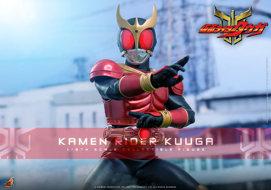 Hot Toys - Kamen Rider Kuuga - Kamen Rider Kuuga (TMS191)