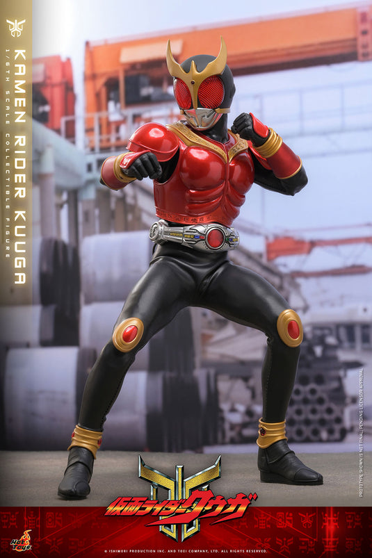 Hot Toys - Kamen Rider Kuuga - Kamen Rider Kuuga (TMS191)
