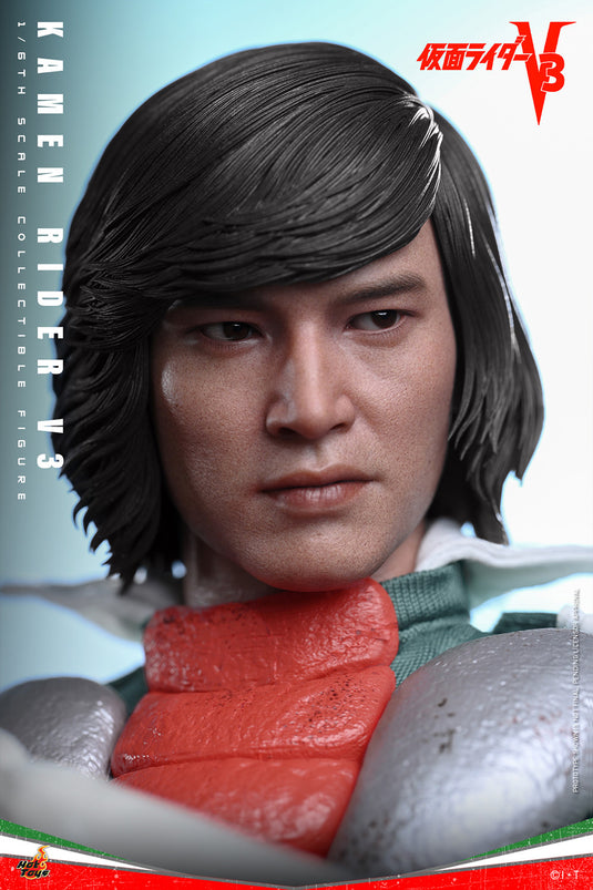 Hot Toys - Kamen Rider V3 - Kamen Rider V3