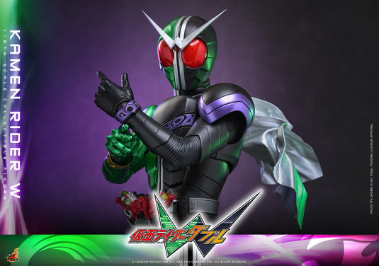 Hot Toys - Kamen Rider W - Kamen Rider W (TMS195)
