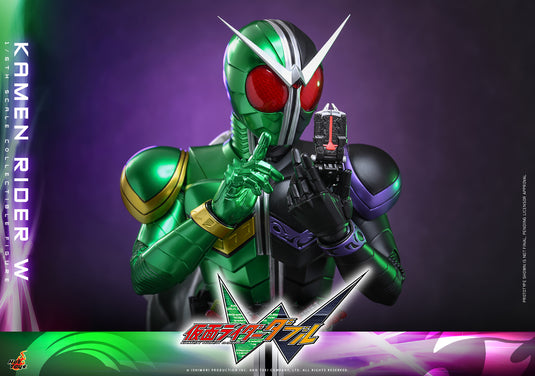 Hot Toys - Kamen Rider W - Kamen Rider W (TMS195)
